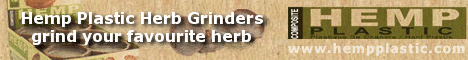 Buy hemp plastic, we help Marc Emery!