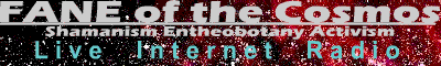 Fane of the Cosmos, Live Internet Radio>Click here 10-12 PM pst>Kootenay Coop Radio