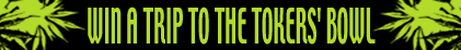 Win a trip to the Tokers Bowl!