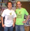 No Extradition t-shirt