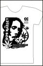 HEMP! Bob Marley tribute t-shirt
