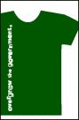 HEMP! Overgrow the Government t-shirt
