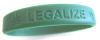 Legalize wristband