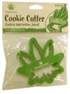 Pot Leaf Cookie Cutter